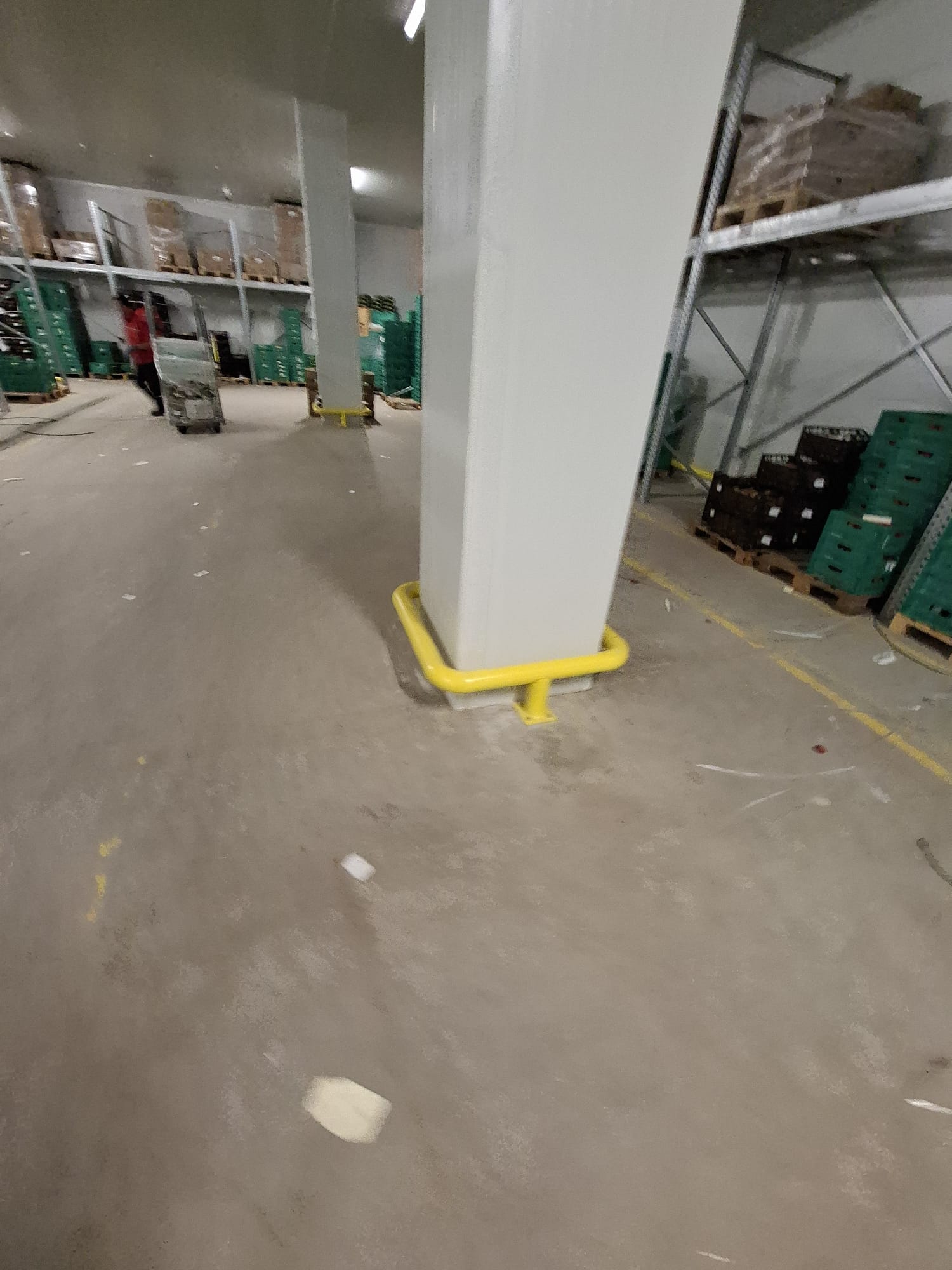 MUĞLA MİGROS DEPO SUNDURMA